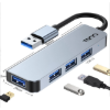 هاب 4 پورت USB3.0 تسکو مدل THU 1142 - تصویر سوم