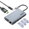 هاب7 پورت USB-C تسکو مدل THU 1171 - تصویر دوم