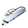 هاب 7 پورت USB-C / USB3.0 تسکو مدل THU 1148 - تصویر چهارم
