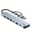 هاب 7 پورت USB-C / USB3.0 تسکو مدل THU 1148 - تصویر پنجم