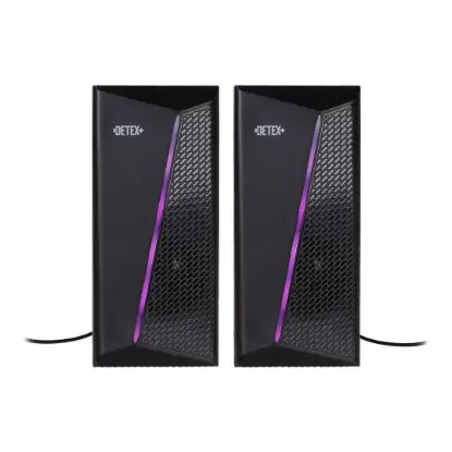 نمایش جزئیات اسپیکر رومیزی دتکس پلاس مدل DS917