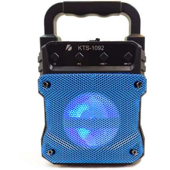 تصویر اسپیکر بلوتوثی BIG SOUND مدل KTS-1092 