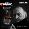 هدفون بلوتوثی تسکو مدل TH 6322 TWS - تصویر ششم