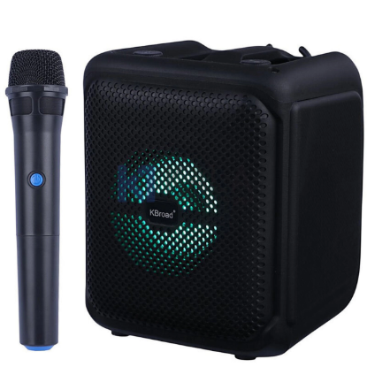 نمایش جزئیات اسپیکر بلوتوثی BIG SOUND مدل KTS-2311