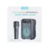 اسپیکر بلوتوثی گریت نایس مدل GTS-2158 - تصویر نهم