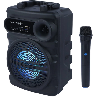 نمایش جزئیات اسپیکر بلوتوثی گریت نایس مدل  GTS-2065