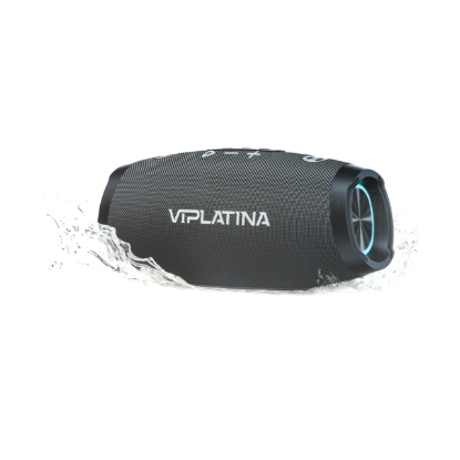 نمایش جزئیات اسپیکر بلوتوثی وی آی پلاتینا مدل VSW11