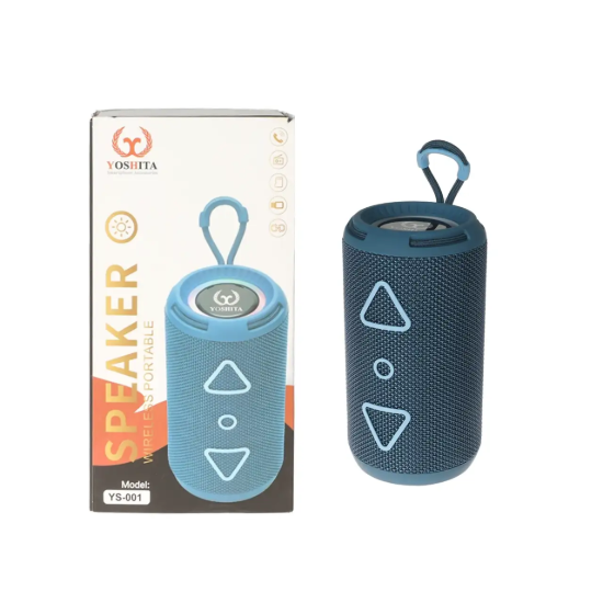 تصویر اسپیکر بلوتوثی یوشیتا مدل YS-001