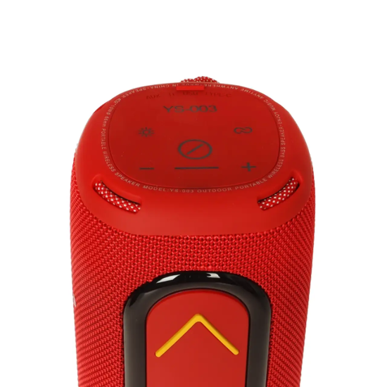 تصویر اسپیکر بلوتوثی یوشیتا مدل YS-003