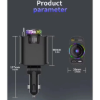 شارژر فندکی و خوشبو کننده 69 وات کلومن مدل K-C109 - تصویر هفتم