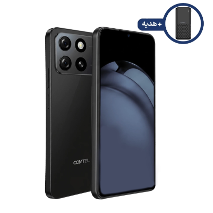 نمایش جزئیات گوشی موبایل کامتل مدل TIVO Core دو سیم کارت ظرفیت 64 گیگابایت و رم 6 گیگابایت