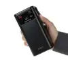 پاوربانک مکس 22.5 وات مدل MZ-16 ظرفیت 50000 میلی آمپر ساعت - تصویر پنجم