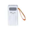 پاوربانک یوشیتا 22.5 وات مدل YP-040 ظرفیت 30000 میلی آمپر ساعت - تصویر هفتم