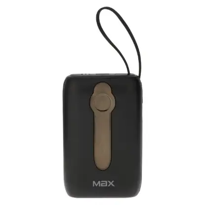 نمایش جزئیات پاوربانک مکس 22.5 وات مدل MZ-12 ظرفیت 20000 میلی آمپر ساعت