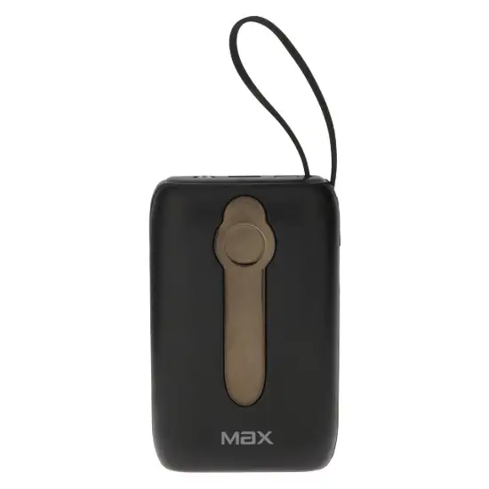 تصویر پاوربانک مکس 22.5 وات مدل MZ-12 ظرفیت 20000 میلی آمپر ساعت