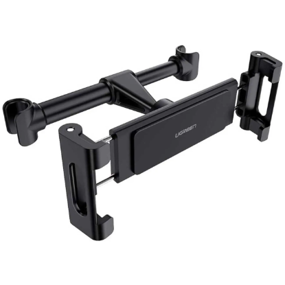 نمایش جزئیات پایه نگهدارنده گوشی موبایل مخصوص پشت صندلی یوگرین مدل LP160
