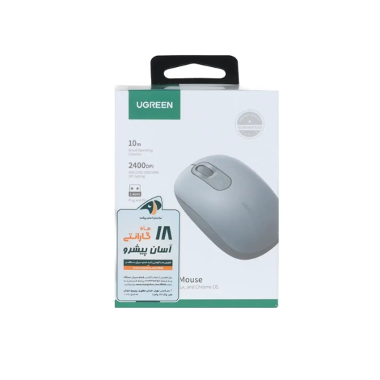 تصویر ماوس بی سیم یوگرین مدل MU105-90669