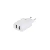 شارژر دیواری 10 وات دو پورت ریمکس مدل RP-U35 همراه کابل شارژ MicroUSB - تصویر دوم