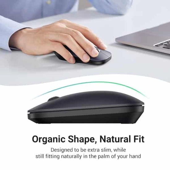 تصویر ماوس بی سیم یوگرین مدل MU001-90372