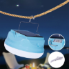 لامپ شارژی کمپینگ آویزدار مدل BALL BUBBLE - تصویر هفتم