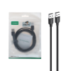 کابل تبدیل USB به USB یوگرین مدل US102  طول 1.5 متر - تصویر یکم