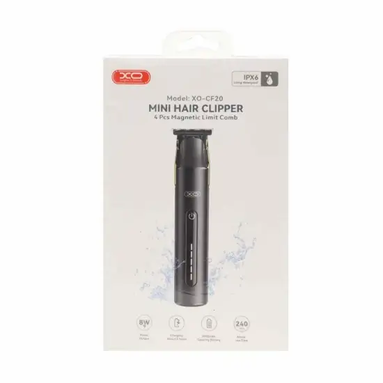 تصویر ماشین اصلاح شارژی ایکس او مدل XO-CF20