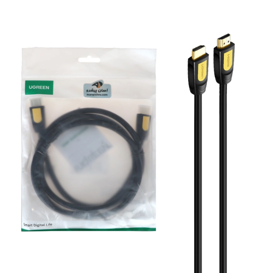 تصویر کابل HDMI یوگرین مدل HD101 طول 1.5 متر 