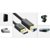 کابل پرینتر  USB3.0 یوگرین مدل US210 طول 1 متر - تصویر دوم