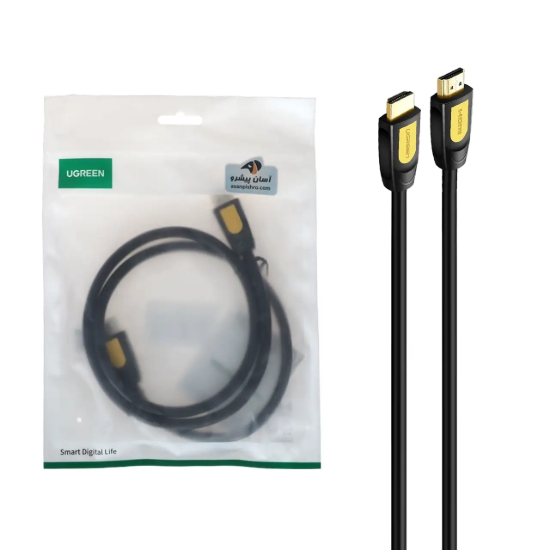 تصویر کابل HDMI یوگرین مدل HD101