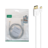 کابل تبدیل USB-C به DP یوگرین مدل MM139 طول 1.5 متر - تصویر دوم