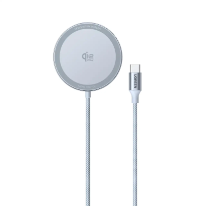 نمایش جزئیات شارژر بی سیم یوگرین مدل MagFlow W753