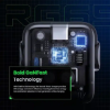 شارژر دیواری 65 وات سه پورت یوگرین مدل Robot Gan Uno RG CD361 - تصویر چهارم