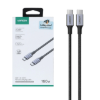 کابل تبدیل USB-C به USB-C یوگرین مدل 70427 - تصویر یکم