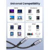 کابل تبدیل USB-C به USB-C یوگرین مدل 70427 - تصویر سوم