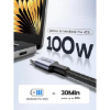کابل تبدیل USB-C به USB-C یوگرین مدل 70427 - تصویر چهارم