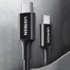 کابل تبدیل USB-C به USB-C یوگرین مدل 80371 - تصویر دوم