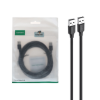 کابل تبدیل USB به USB یوگرین  مدل US102  طول 3 متر - تصویر یکم