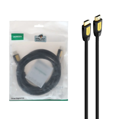 نمایش جزئیات کابل HDMI یوگرین مدل HD101 طول 2 متر