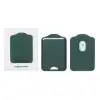 جاکارتی چرمی مدل Magnetic Wallet مگ سیف دار - تصویر یکم