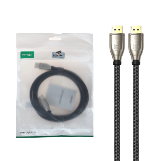 تصویر کابل تبدیل DP یوگرین مدل DP112 طول 2 متر