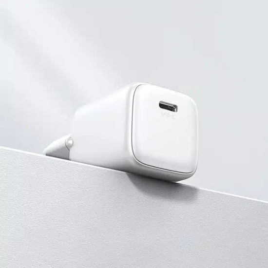 تصویر شارژر دیواری 20 وات تک پورت یوگرین مدل Nexode CD318