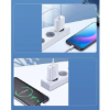 شارژر دیواری 20 وات تک پورت یوگرین مدل CD137 به همراه کابل شارژ لایتنینگ - تصویر هشتم