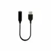 مبدل USB-C به جک 3.5 میلیمتری - تصویر یکم