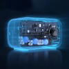 چند راهی برق یوگرین مدل DigiNest Pro CD270 - تصویر یازدهم