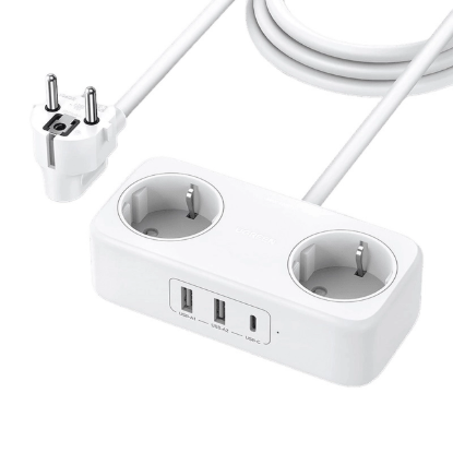 نمایش جزئیات چند راهی برق یوگرین مدل DigiNest Life CD280
