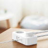 چند راهی برق یوگرین مدل DigiNest Life CD280 - تصویر چهارم