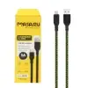 کابل تبدیل USB به لایتنینگ مدل M303i طول 1.1 متر - تصویر سوم