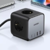 چند راهی برق یوگرین مدل DigiNest Cube CD268 - تصویر سوم