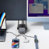 چند راهی برق یوگرین مدل DigiNest Cube CD268 - تصویر پنجم