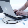 کابل تبدیل USB به USB یوگرین مدل US102  طول 1 متر - تصویر یازدهم